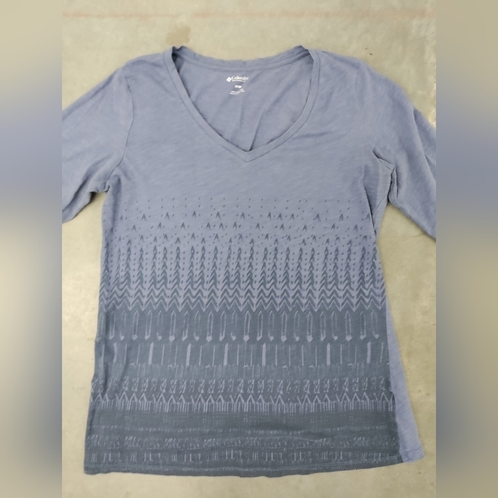 Columbia Long Sleeved Tee